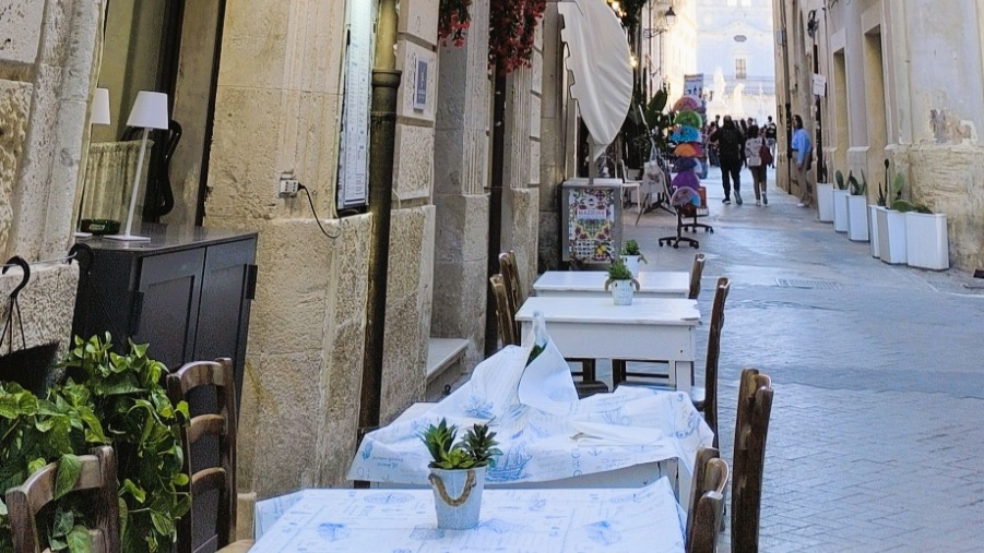 Italy, Sicilla, Isola di Ortigia, Syracuse