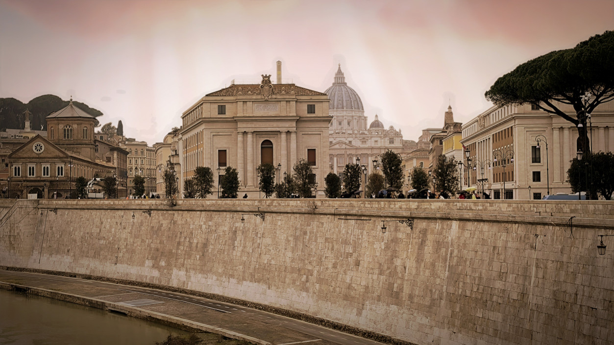 Italy, Rome, Lazio