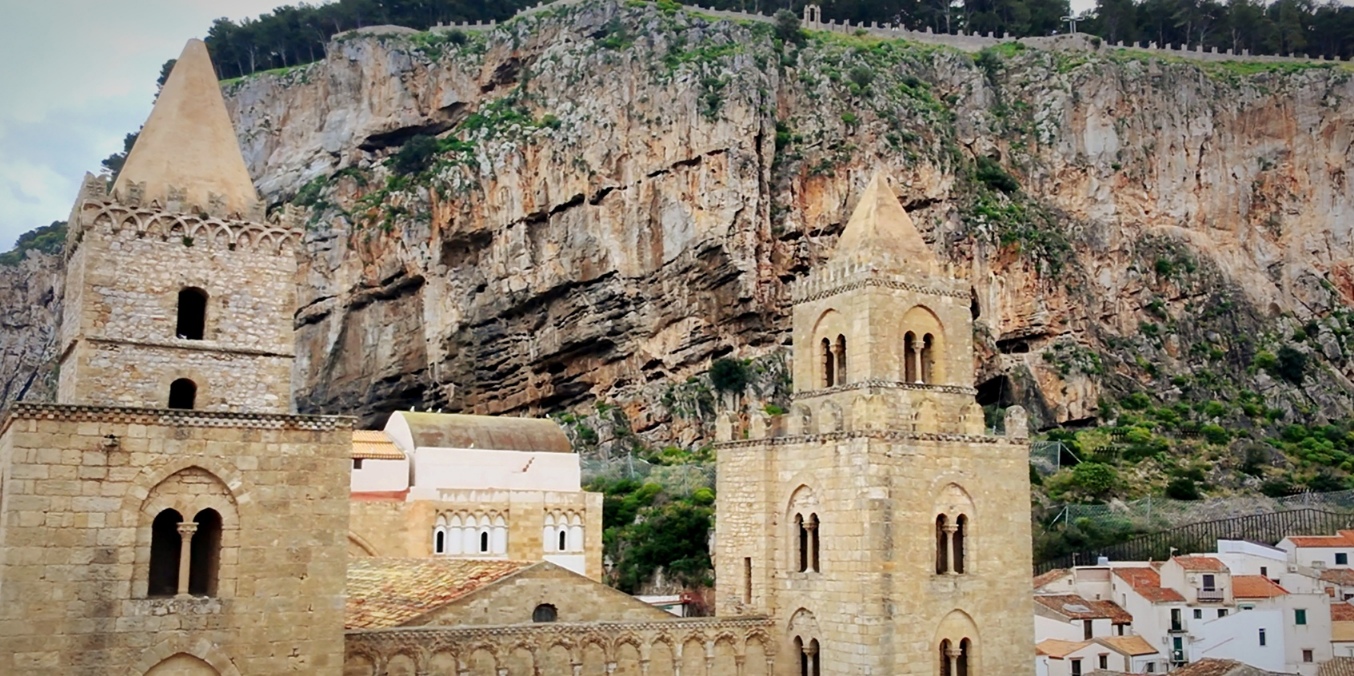 Italy, Cefalú, Sicily